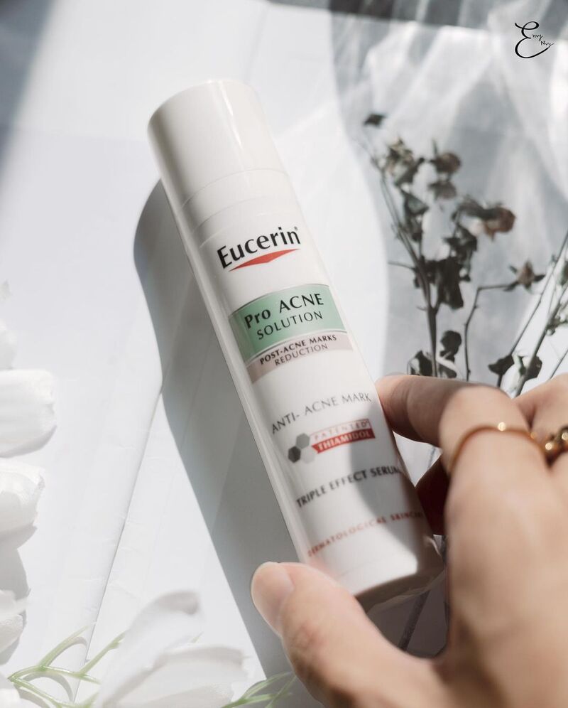 Serum Giảm Thâm Mụn Eucerin Pro Acne Anti-Acne Mark 40ml