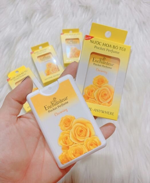 Nước hoa bỏ túi Enchanteur 18ml