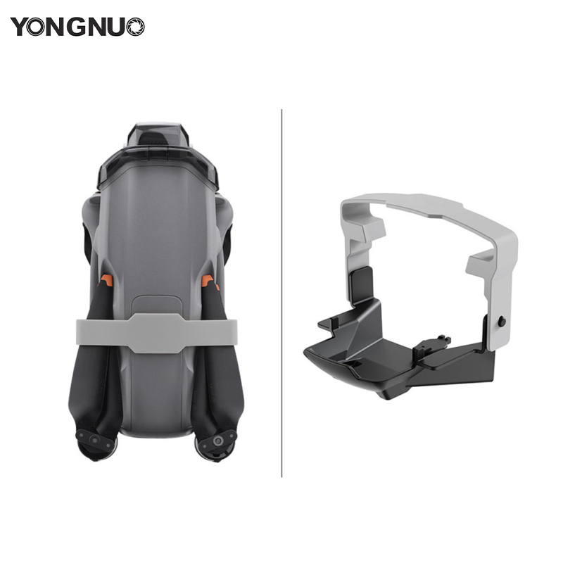 Propeller Holder Blade Guard Protective Band Tear Resistant Quick Release Drone Propeller Holder Fixer Compatible For DJI AIR 3 Mavic AIR 3 Drone