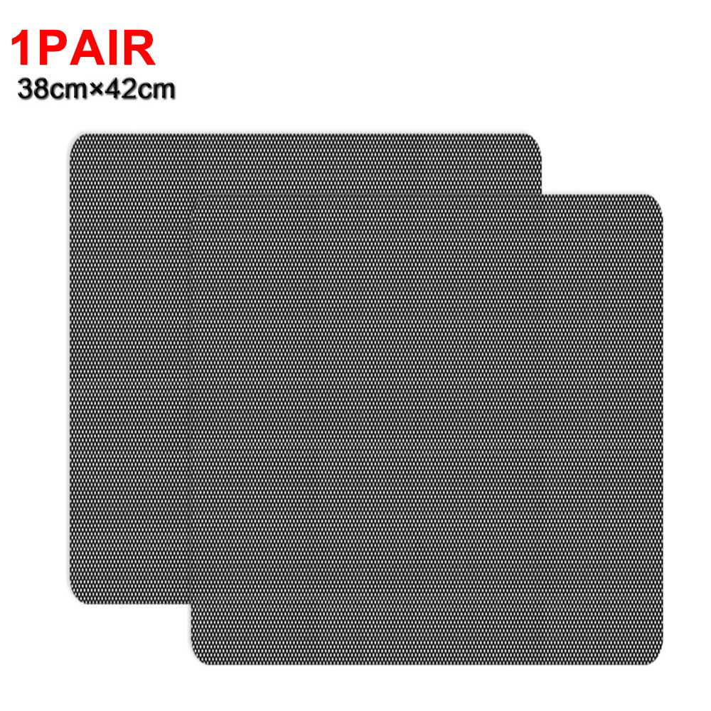 RJZ28 PVC Durable Car Window Sunshade Anti-UV Electrostatic Sticker Sunscreen Film Sticker Car Sunroof Film Sun Block Film Sunscreen Film Stickers Cover