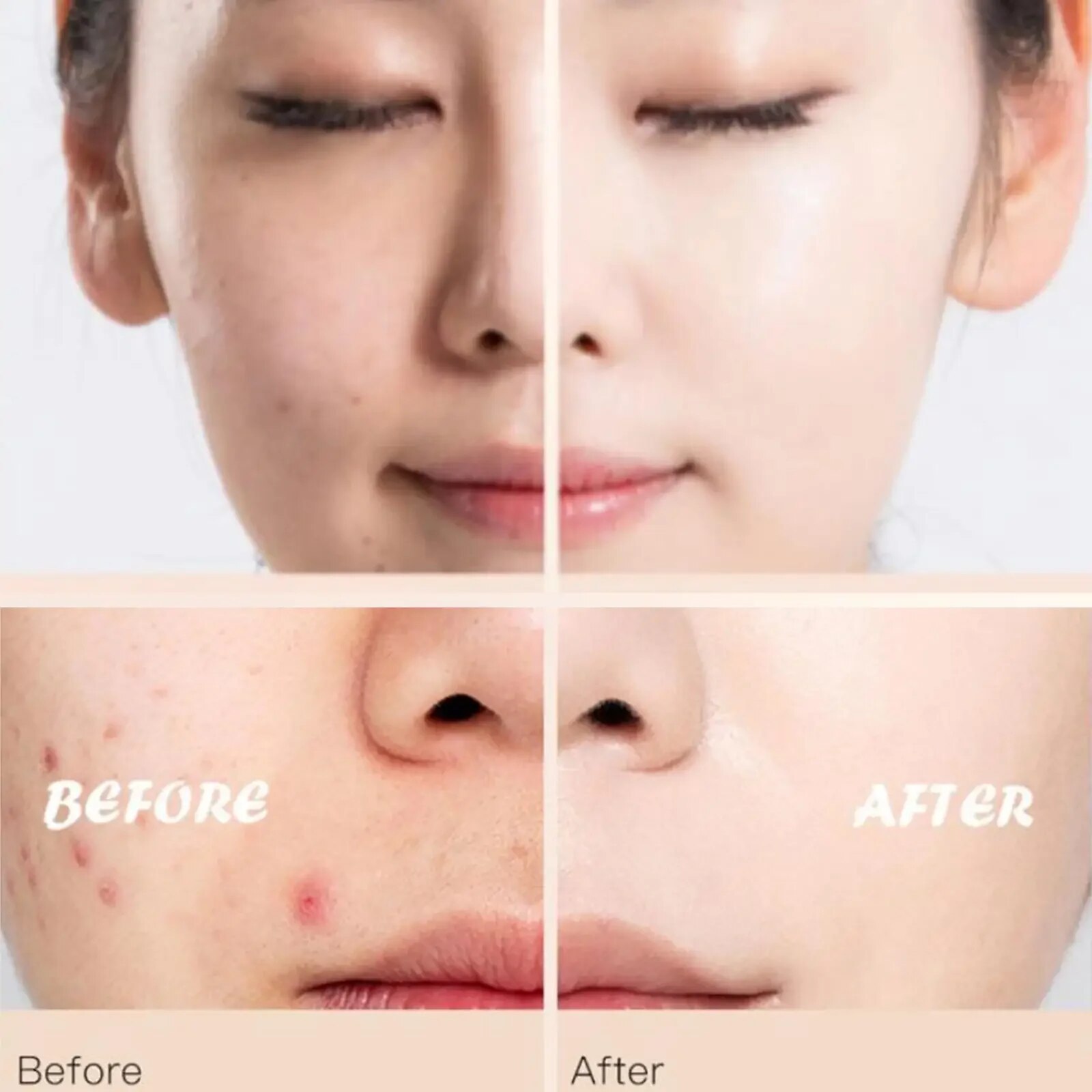 Eye Liquid Concealer Base 3 Colors Full Coverage Suit For All Skin Face Makeup Lip/Dark Eye Circle Cover Concealer Long Lasting. 