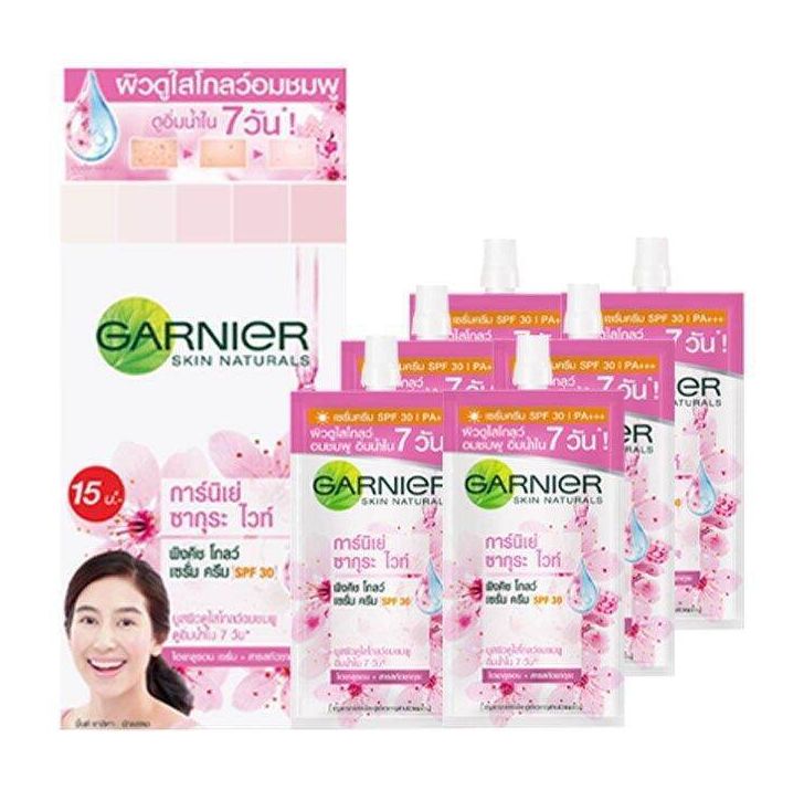 Lẻ 1 Gói Kem Dưỡng Da Garnier
