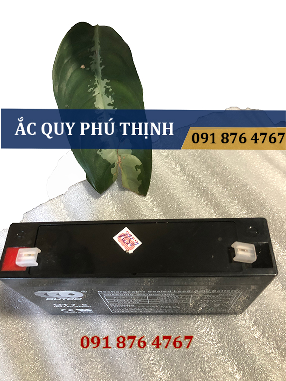 Ắc quy cân điện tử Outdo 6V - 7Ah OT7-6