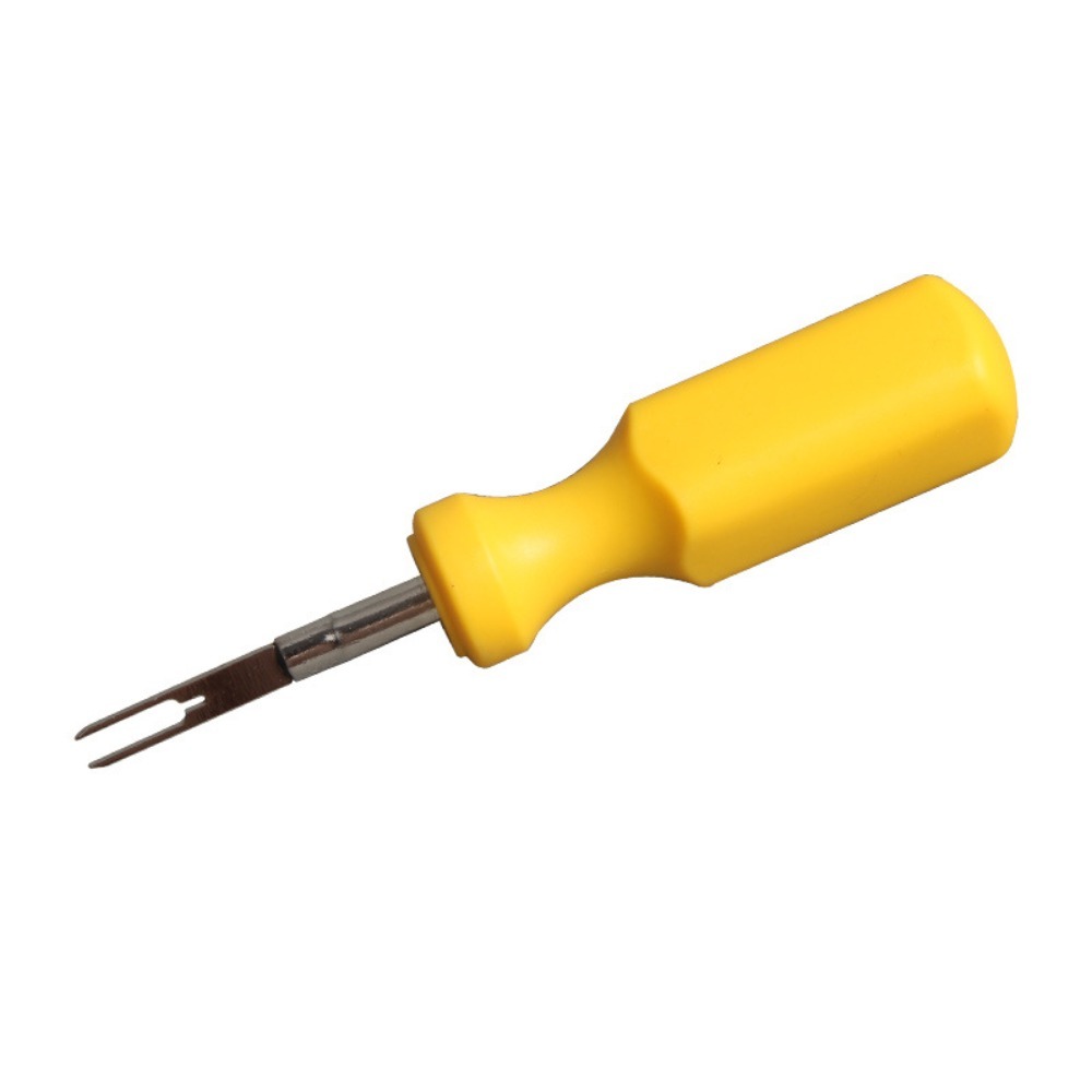 TRANA Mở khóa Dụng cụ cầm tay Dụng cụ tự động Xe Thiết Bị Đầu Cuối Loại Bỏ Công Cụ Sửa chữa tháo chốt uốn Chốt kết nối uốn dây Kéo tháo