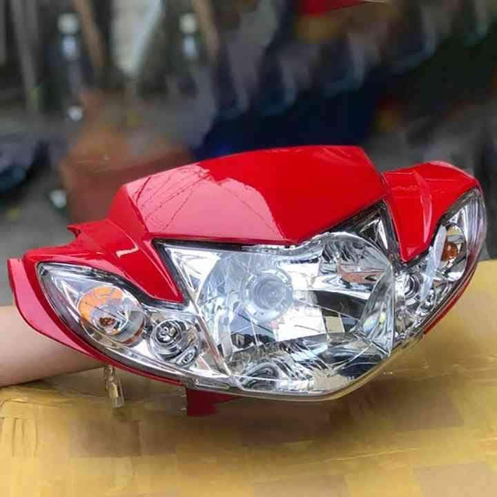 Sihello Headlight Reflector + Mounting Bracket for Sirius Disc Models