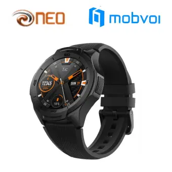 ticwatch s2 glacier