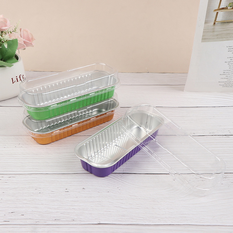 10pcs%20Aluminum%20Foil%20Baking%20Cake%20Box%20Cupcake%20Baking%20Pan%20Pudding%20Box%20With%20Lid%20DIANGUI%20-%20Image%202