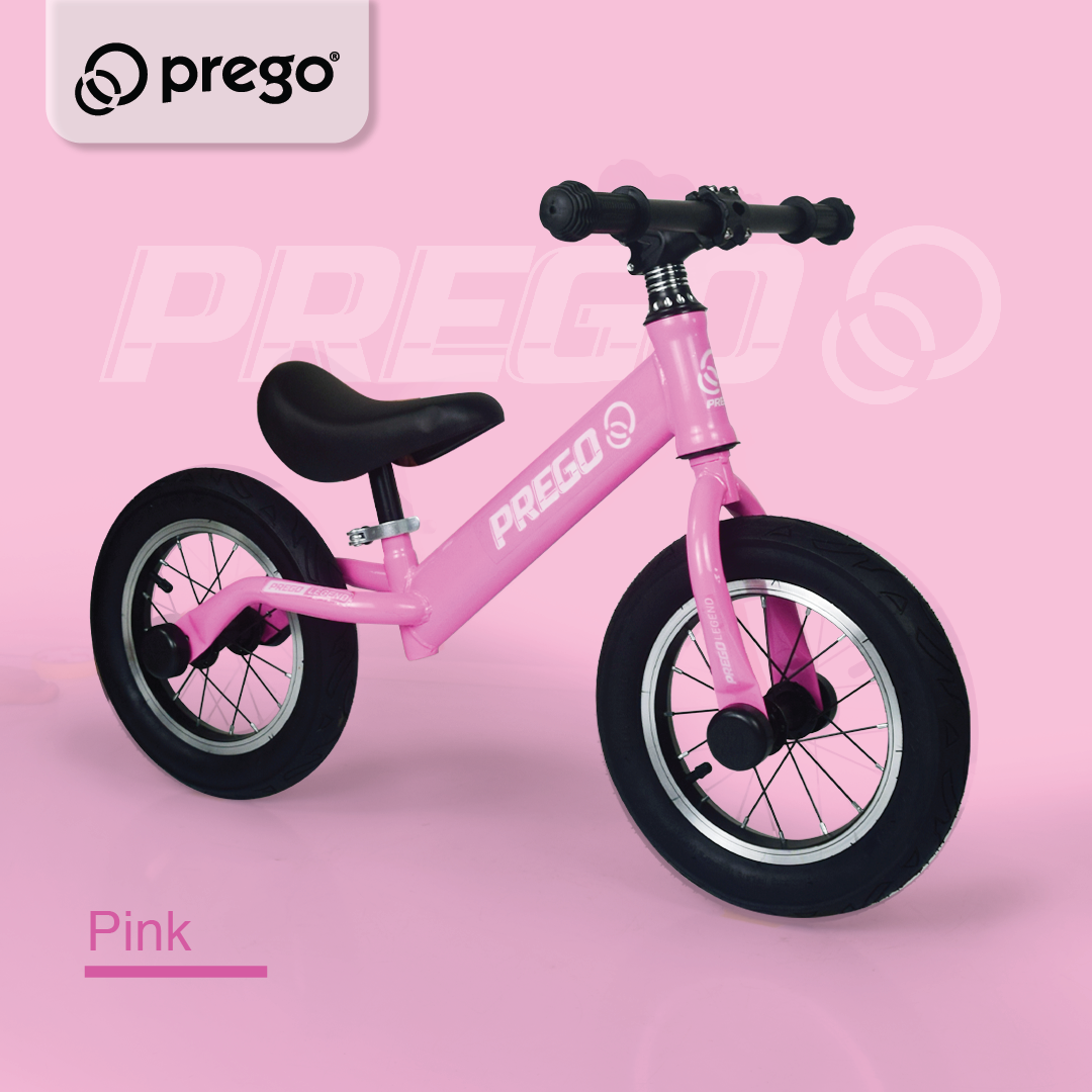 prego push bike