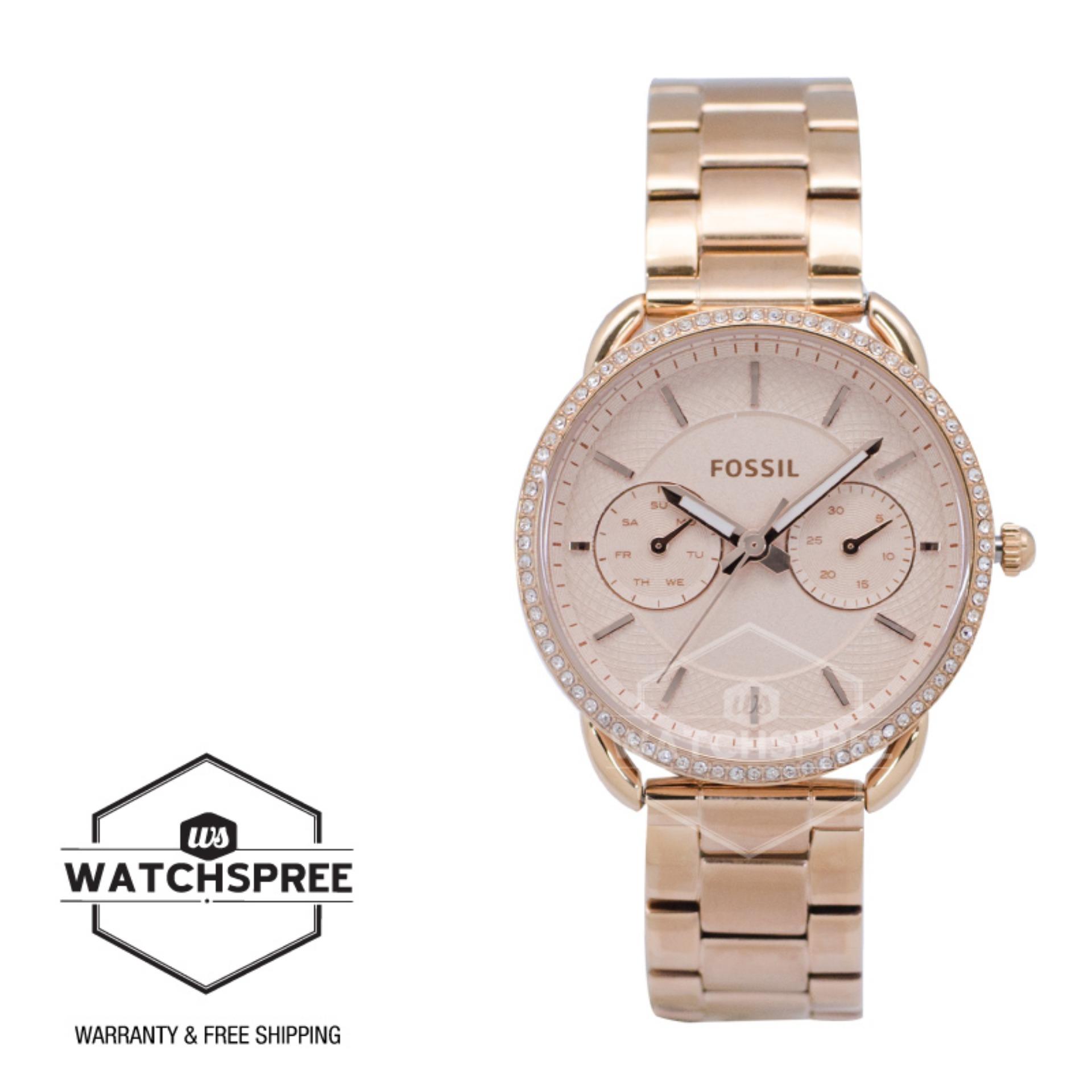 WatchSpree] Fossil Ladies' Tailor 