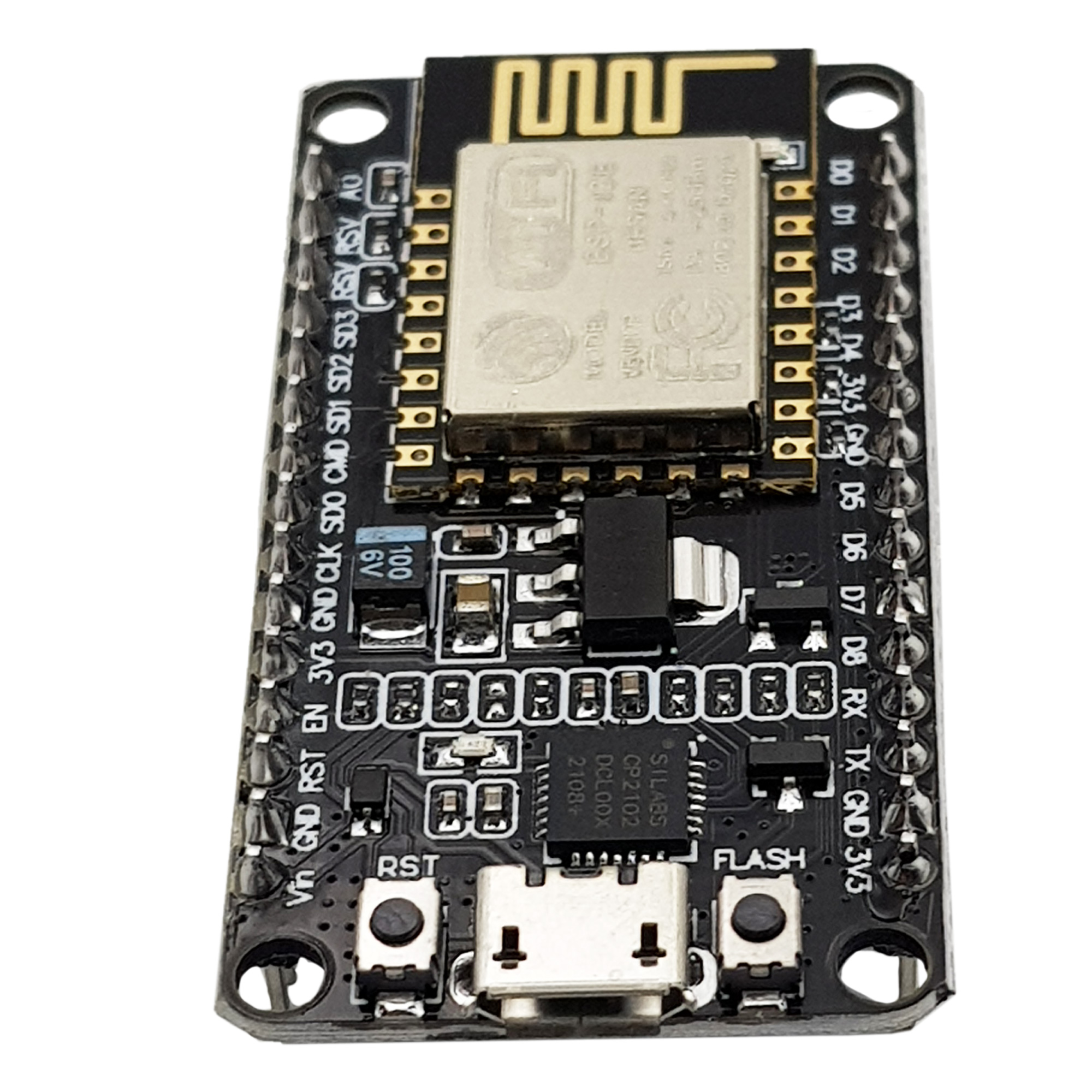 Module thu phát Wifi ESP8266 NodeMCU Lua CP2102