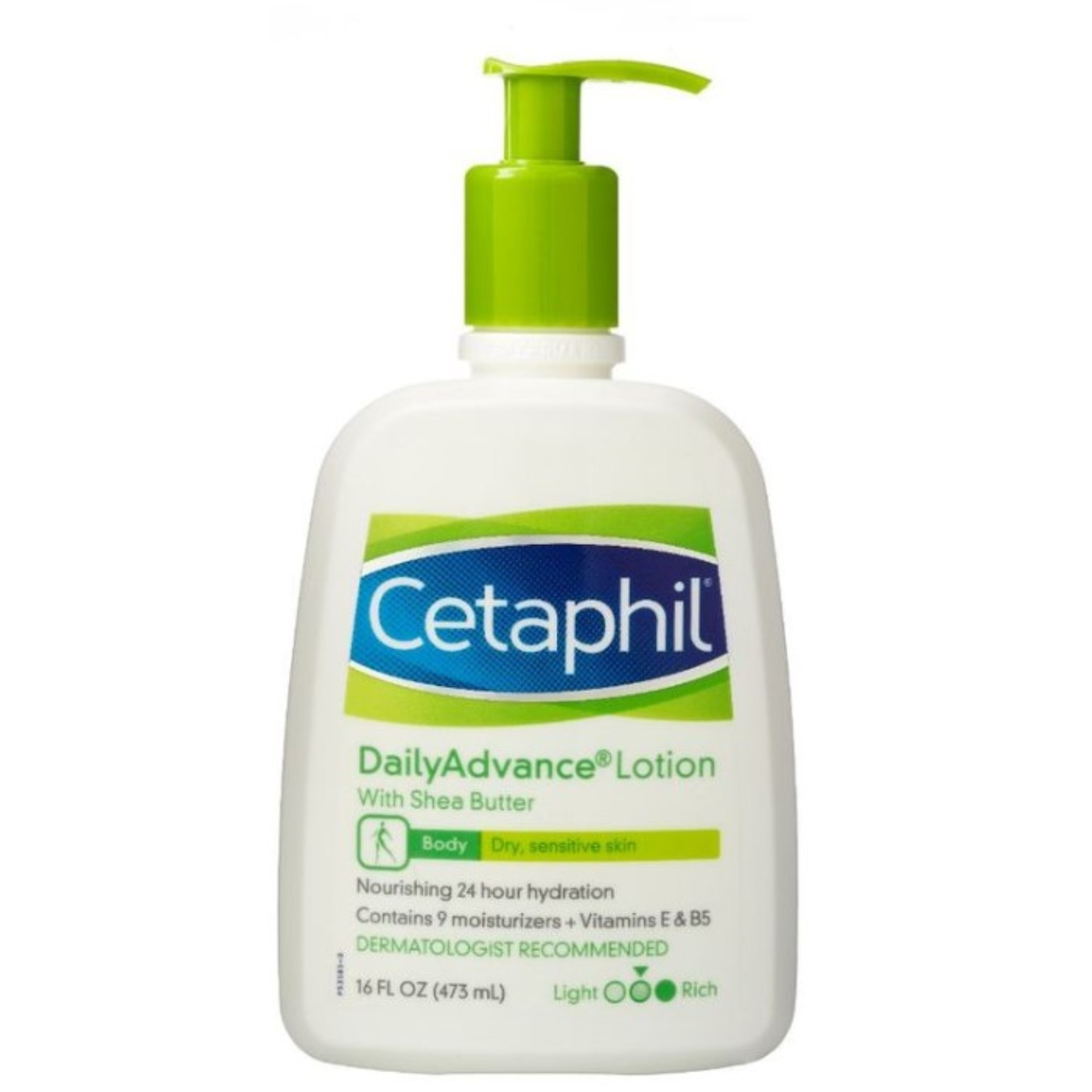 cetaphil daily hydrating lotion ingredients