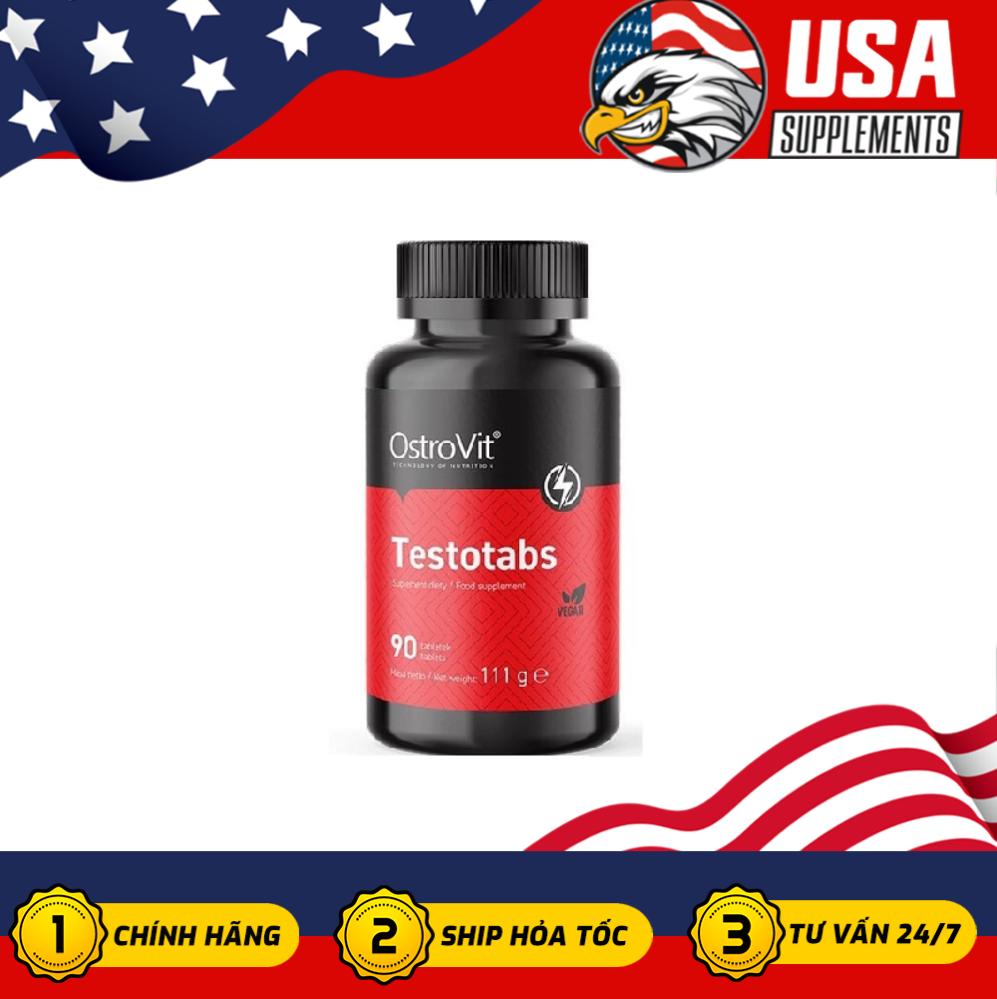 Ostrovit TestoTabs - support help strengthen physiological effective male .