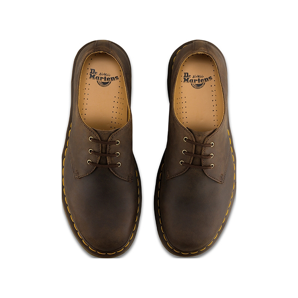 doc marten gaucho crazy horse