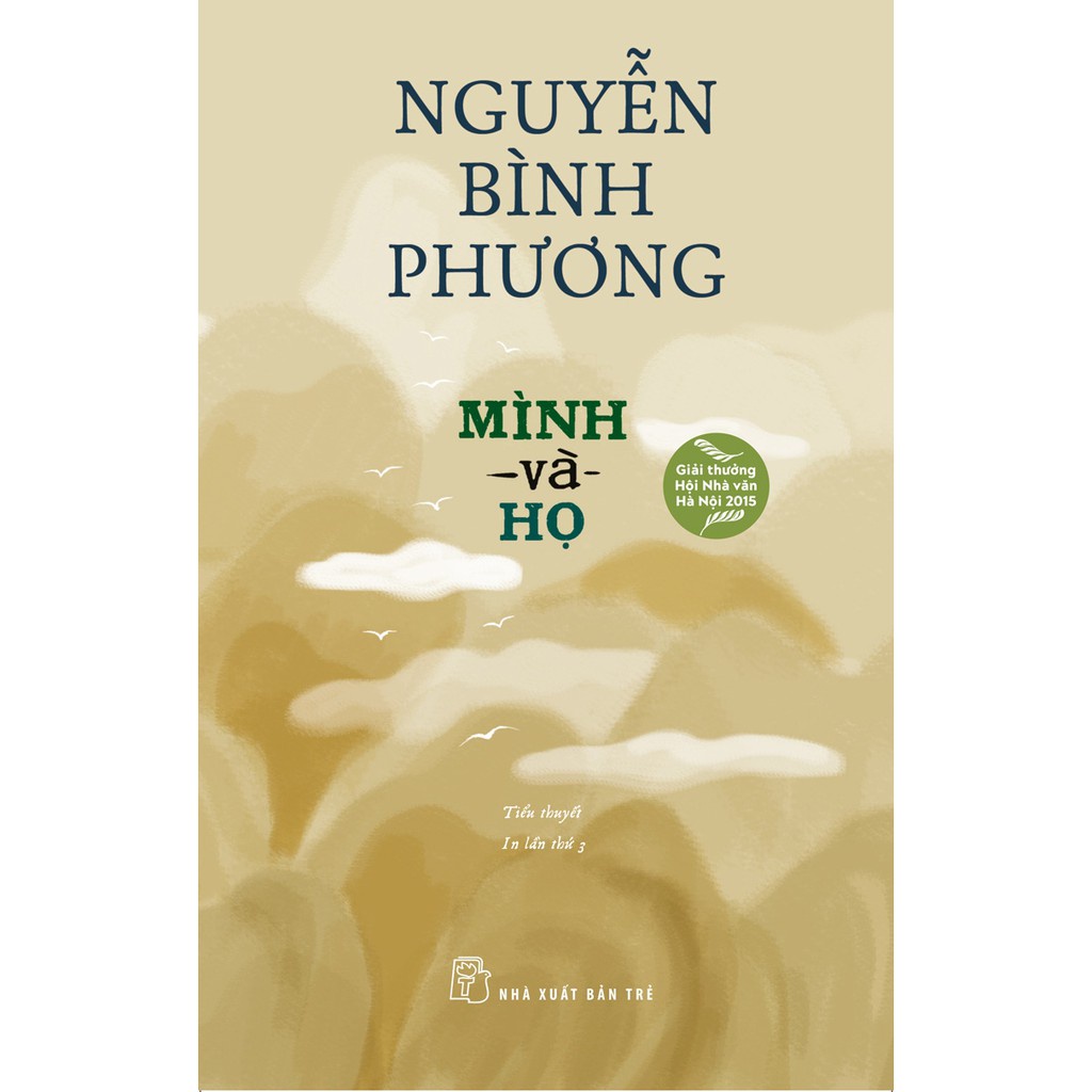 Sách mình và họ - nxb trẻ - bản quyền