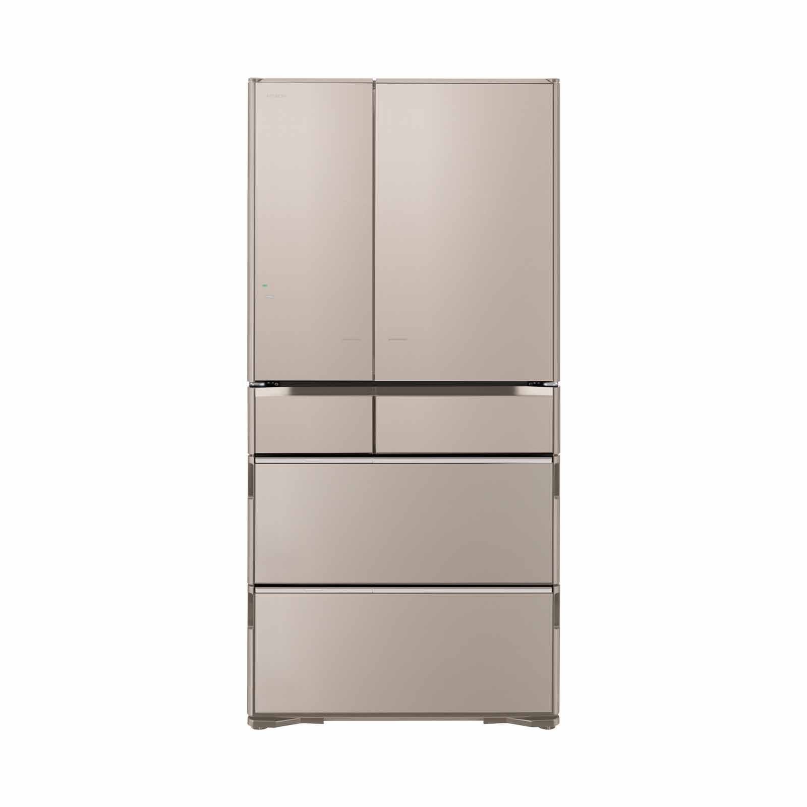 【引取希望 配送不可】HITACHI R-S36NV(G) 冷蔵庫　355L PRE-ORDER: ETA END NOV] HITACHI R-ZXC740WS-X / R-ZXC740WS