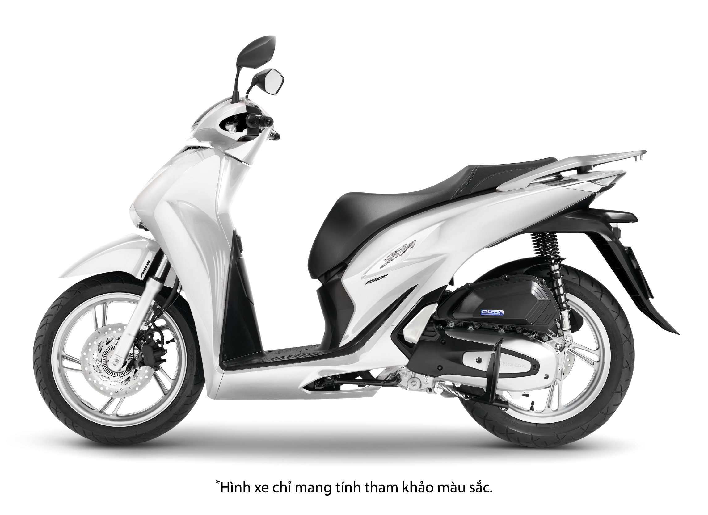 Xe Máy Honda SH125i CBS 2023