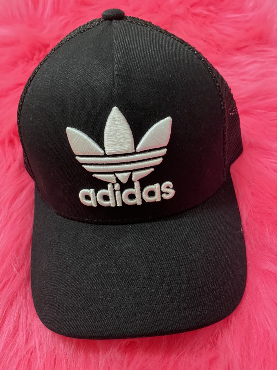 HCM  Nón/Mũ Adidas Lưỡi Trai HXK