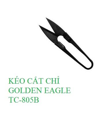 KÉO CẮT CHỈ GOLDEN EAGLE TC-805B