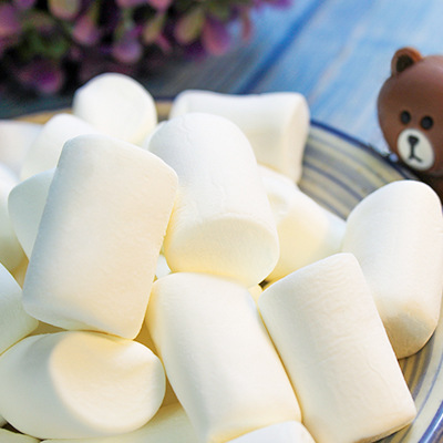 [ Cực ngon - Cực mềm ] Combo 300gr kẹo bông sữa trắng Marshmallow