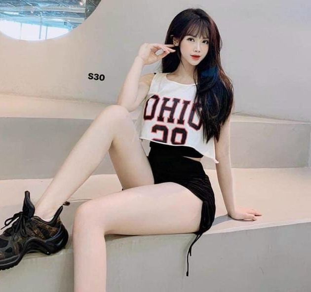 Sét bộ 3 món mẫu mới thun cao cấp siêu sang chảnh.