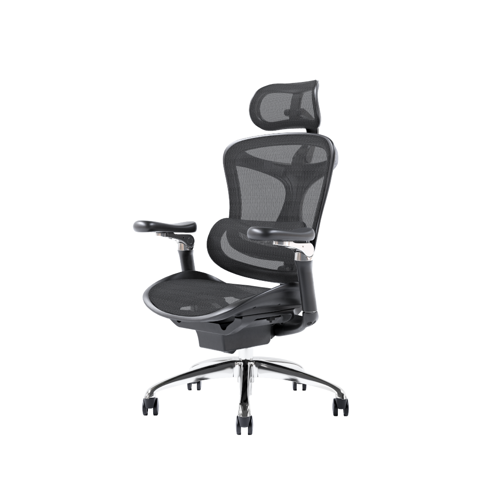 * FREE DESK MAT* Sihoo Doro C300 Mesh Ergonomic Office Chair / Computer