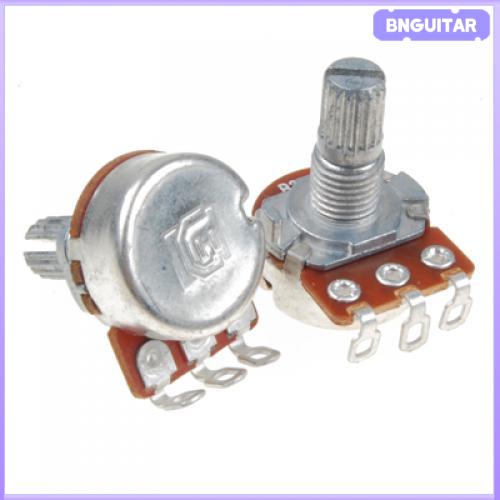 BNGUITAR Volume and Audio Pot Potentiometer for Electric Guitar