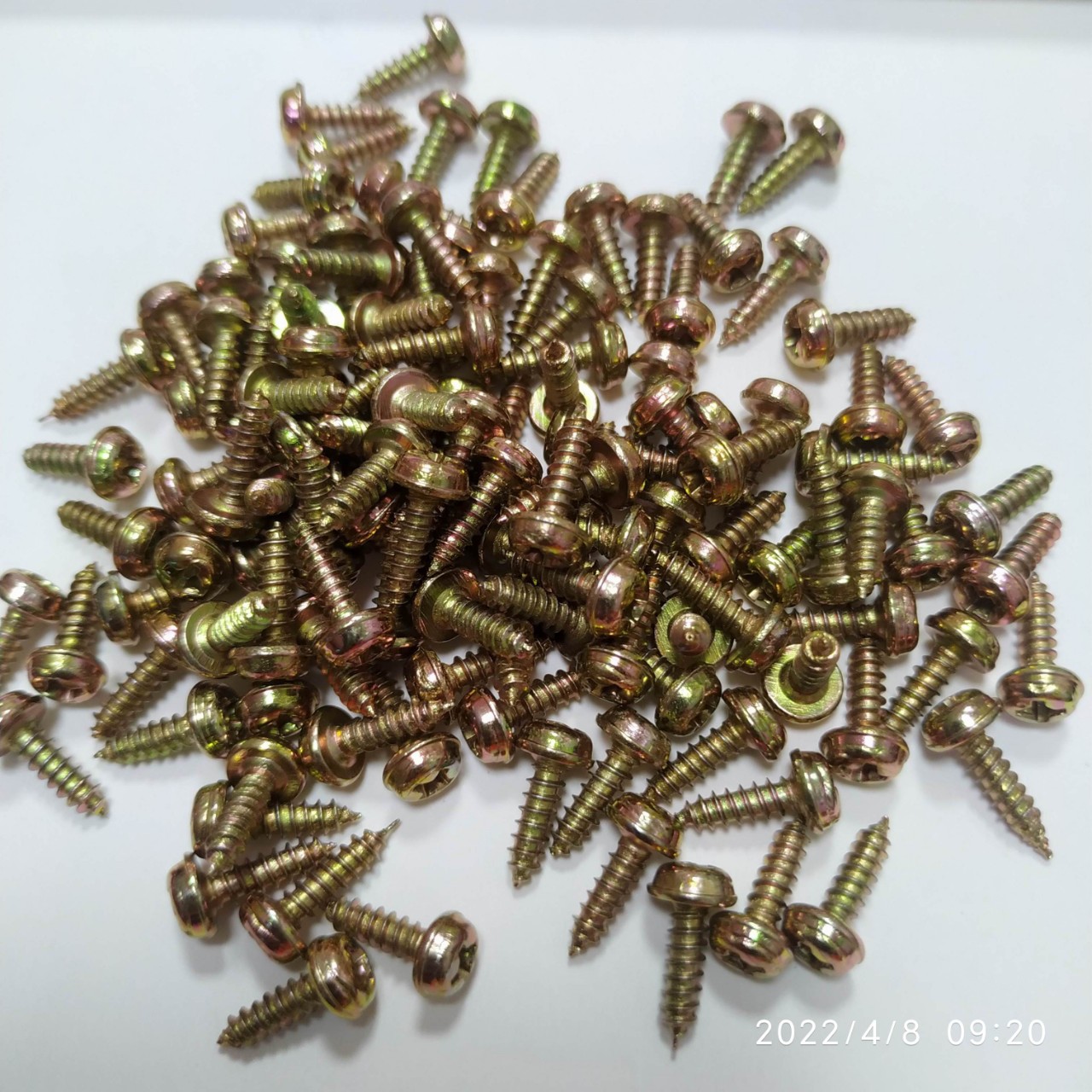 [HCM][10 ký] Vít dù 3x10Mm