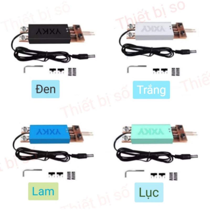Tay hàn cell pin, tay hàn cân lực đồng đỏ ( không phải máy hàn)