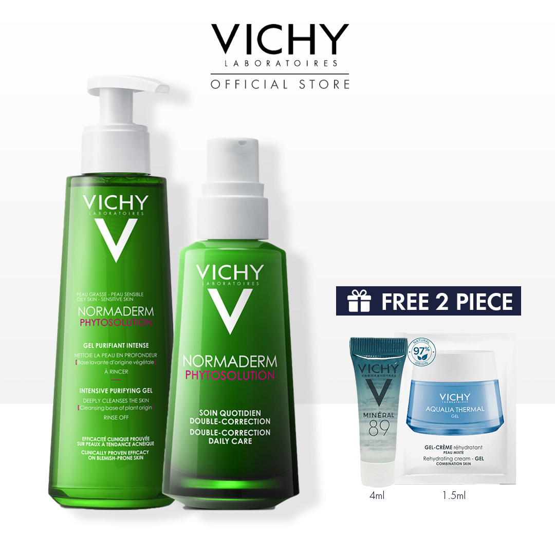 vichy anti acne
