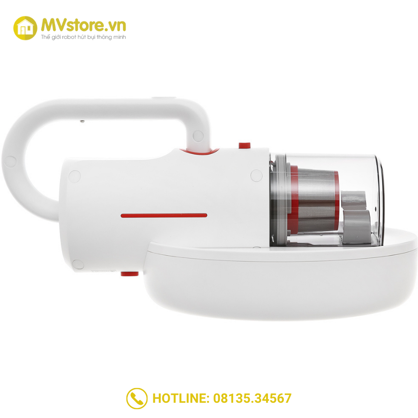 Máy Hút Bụi Giường Nệm Không Dây DEERMA CM1900