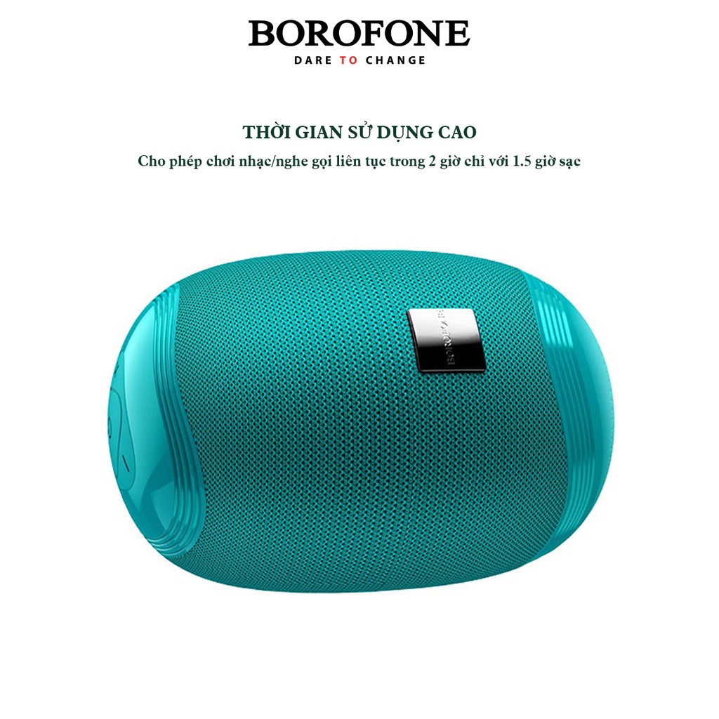 Loa không dây bluetooth cầm tay BOROFONE BR6 - AK Mobile
