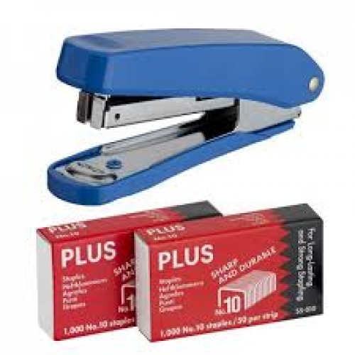 Hộp đạn ghim 10 plus -chân ghim số 10 nhật bản