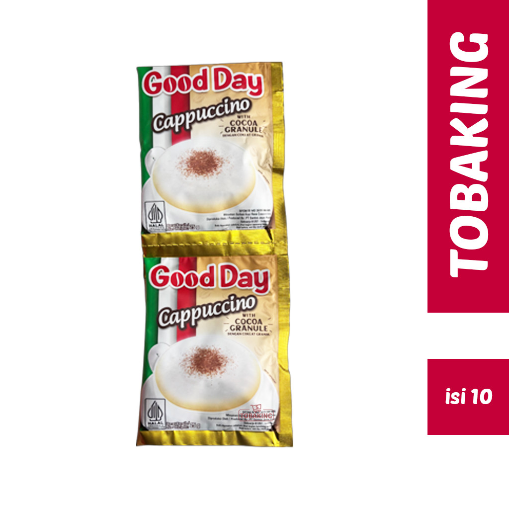 Kopi Kapal Api Good day ABC Torabika Indocafe Luwak Kopi Instan