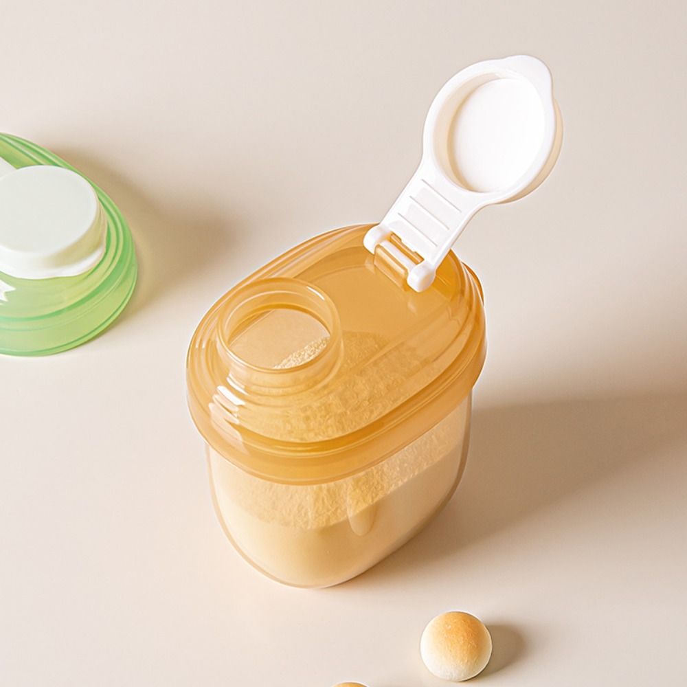 Portable Essential Cereal Baby Milk Powder Box Feeding Lunch Box With ...