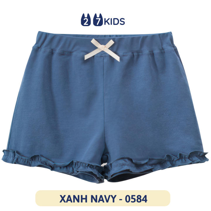 Quần short bé gái 27Kids quần đùi mềm nữ mềm mỏng mát cho trẻ từ 2-10 Tuổi GSPS3 – 27Kids , SKU-1867613916_VNAMZ-8461281505 – lazada.vn 🛒Top1Shop🛒 🇻🇳Top1Vietnam🇻🇳 🛍🛒 🇻🇳🇻🇳🇻🇳🛍🛒