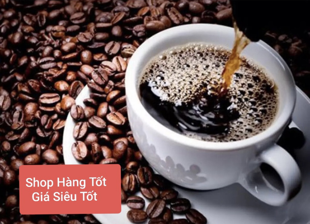 ( Giá dùng thử) Cà phê Chồn Buôn Mê gói 500g ( cà phê pha phin)