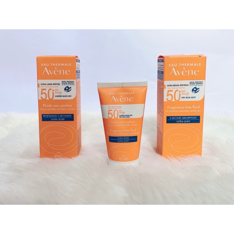 Kem chồng nắng Avene SPF 50+