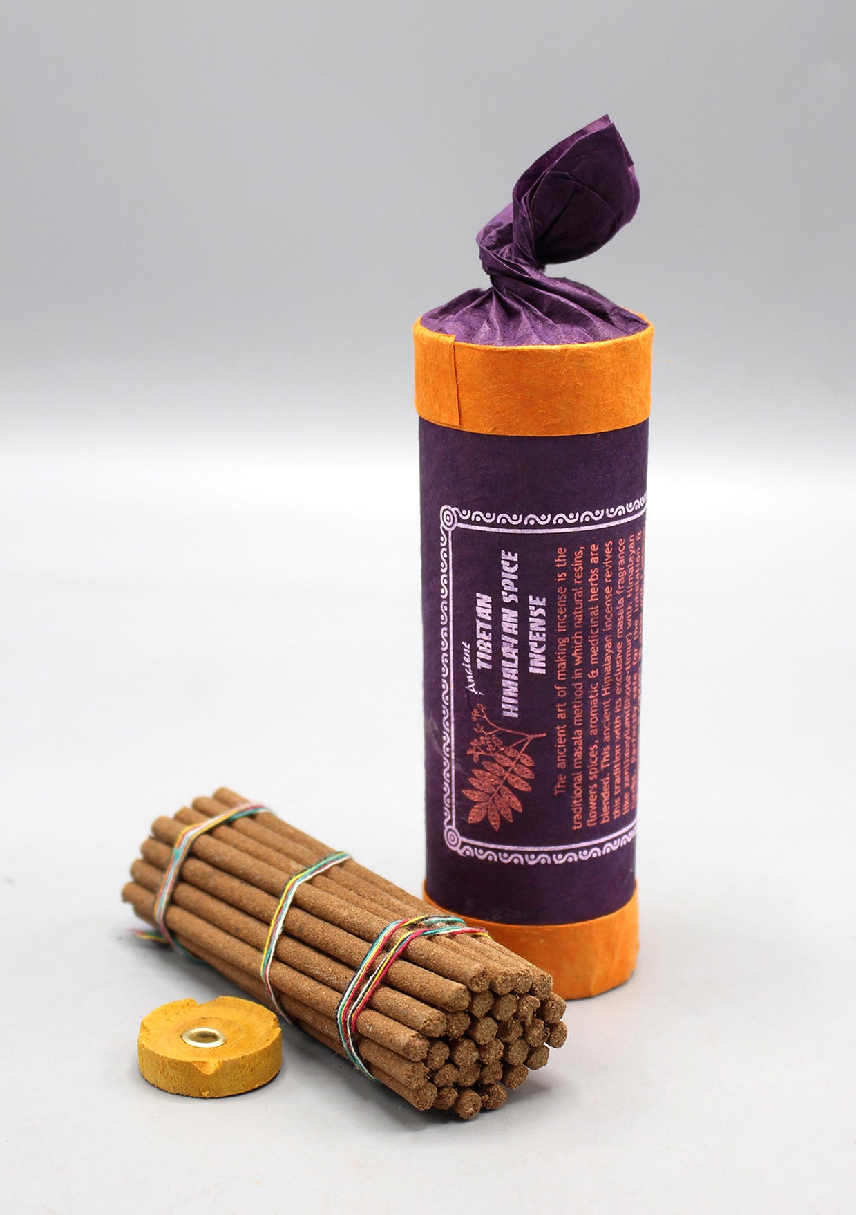 Tibetan Himalayan Spice - Gia vị Himalaya Tây Tạng nhang Nepal