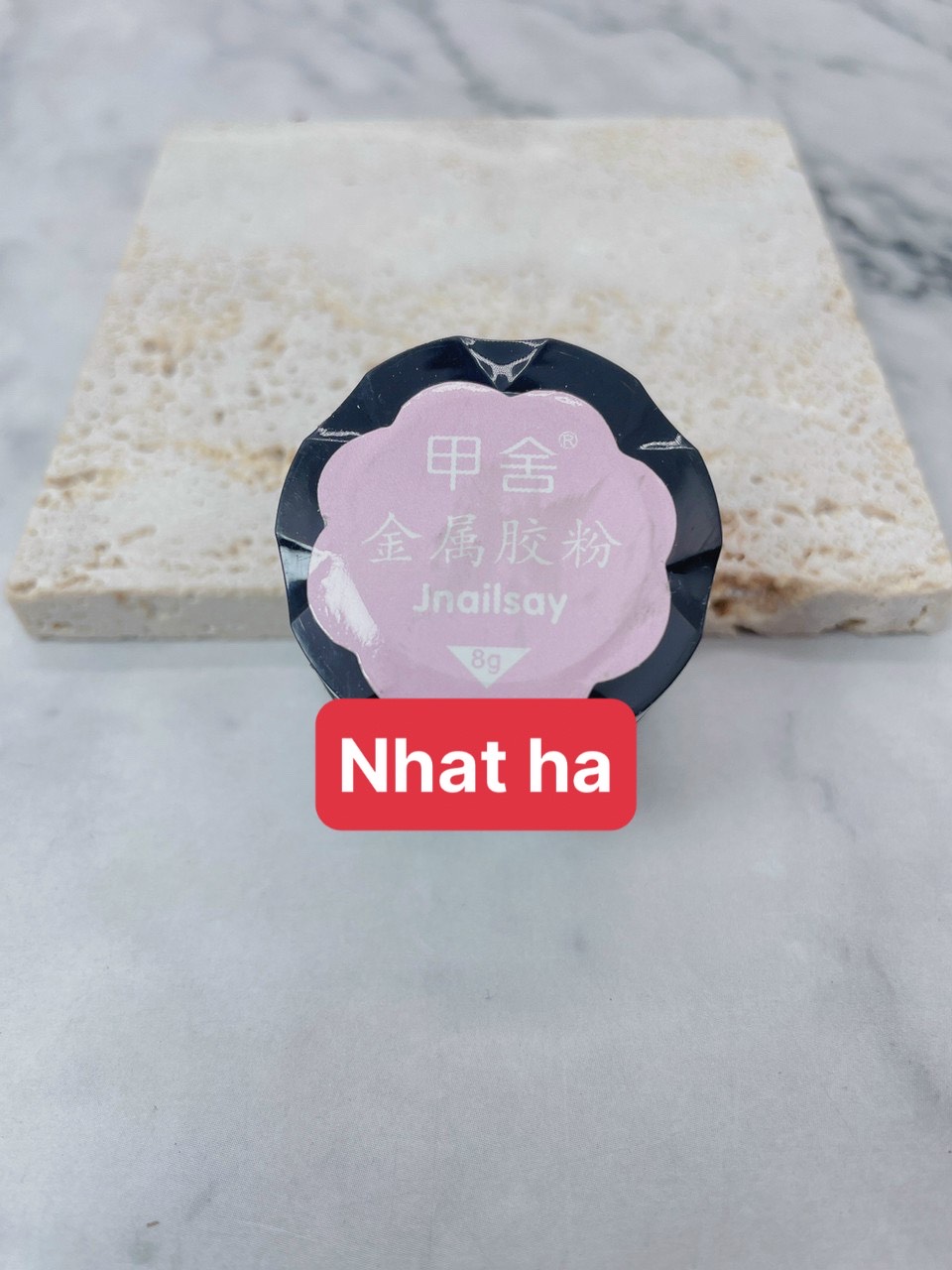 Gel Vẽ MeTal Jnailsay (Lẻ 1 Hũ 8g)