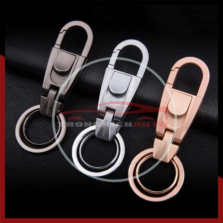 Móc Khóa Ô Tô Cao Cấp Jobon 071 (nhiều màu)