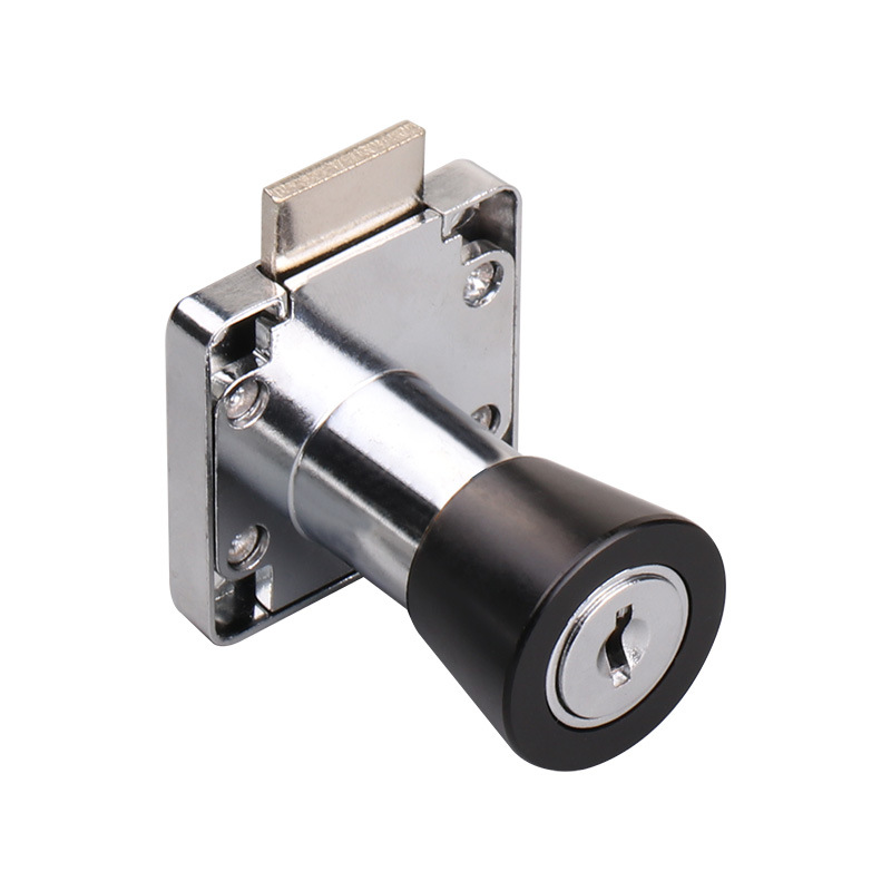 Concealed Locker Lock Drawer Lock Cabinet Door Lock With Handle Desk Concealed Closet Lock ...