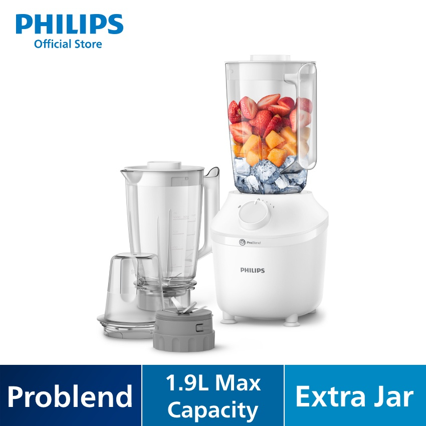 Review: The Philips Cooking Blender — it blends and cooks! - Home & Decor  Singapore