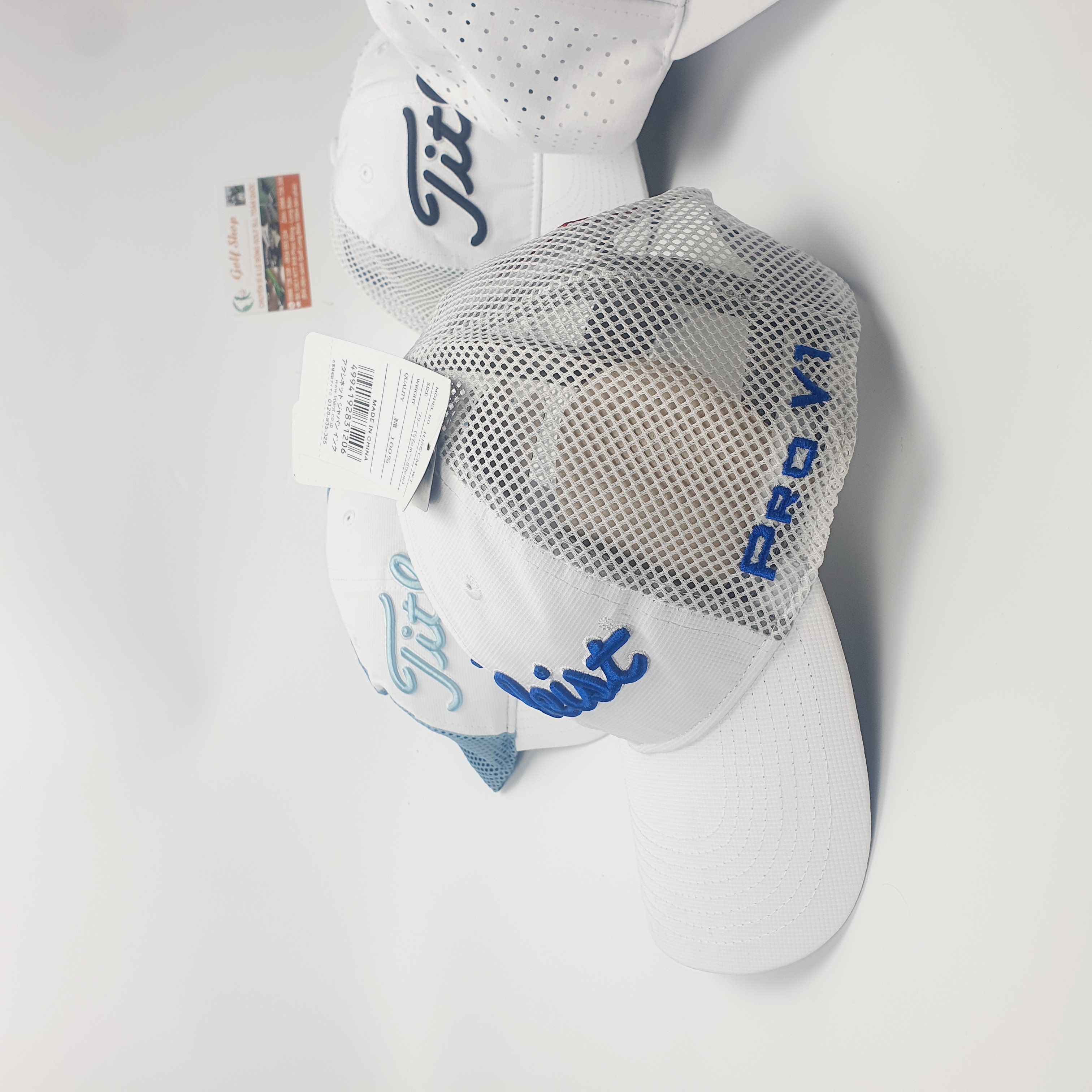 Mũ golf đẹp - mũ golf Titleis Mẫu Mới Nhất