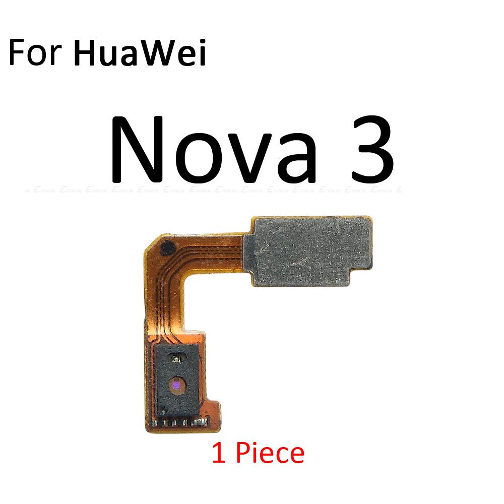 Proximity Ambient Light Sensor Flex Cable Distance Sensing Connector For Huawei Nova 2i 2 Lite 3 Plus 3e 3i 4e 5T 7 Pro SE 7i 8 Repair Parts