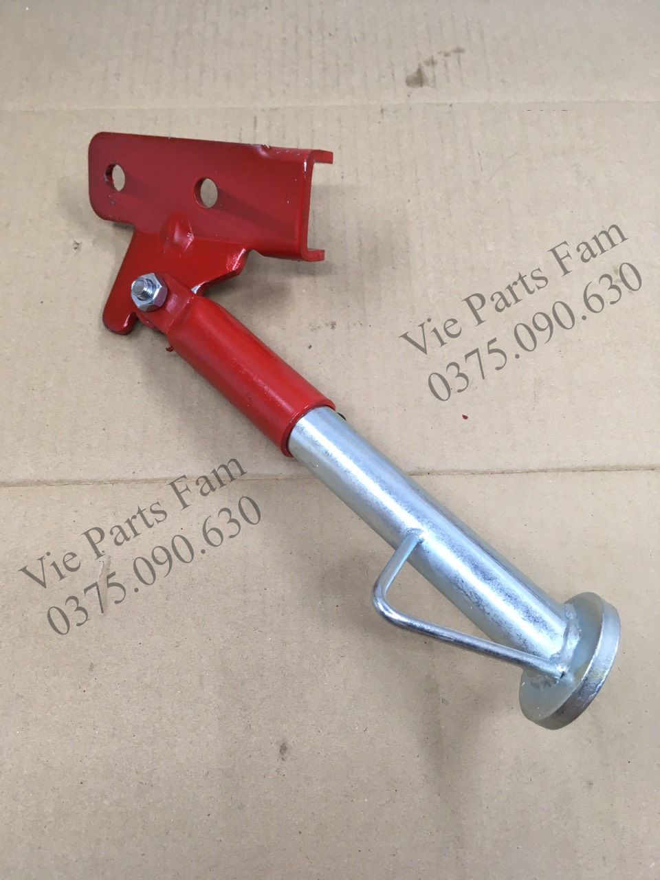 Chân chống Thồ gắn Gắp Siêu Cứng