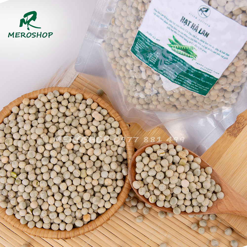 ĐẬU HÀ LAN (HẠT SỐNG) SHOP MẸ RÔ. CÓ HỒ SƠ CÔNG BỐ XUẤT HÓA ĐƠN CÔNG TY ĐẦY ĐỦ