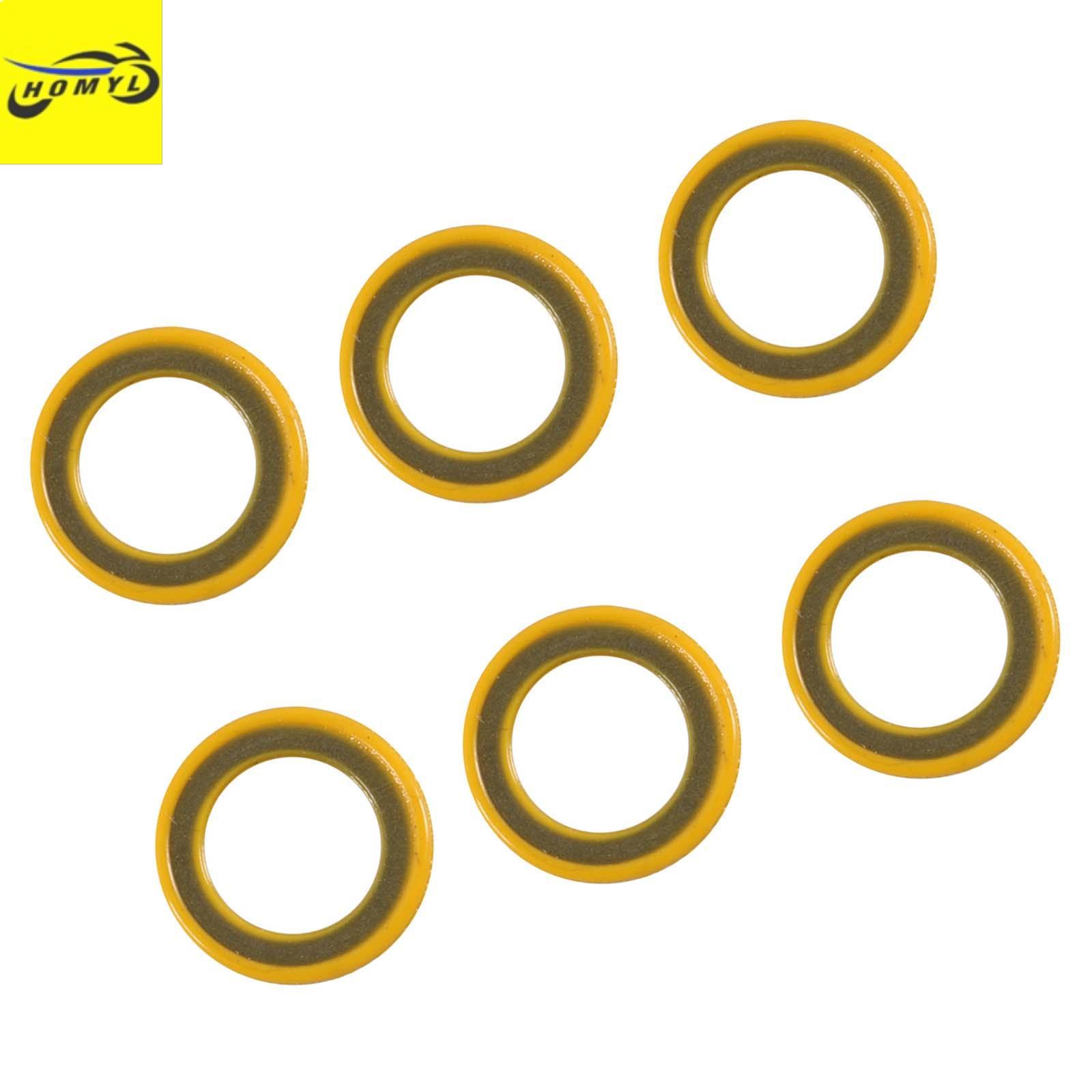 Homyl bộ giảm tốc vòng biến áp lực dưới đáy bộ giảm tốc cho động cơ ngoài tàu 6 mảnh