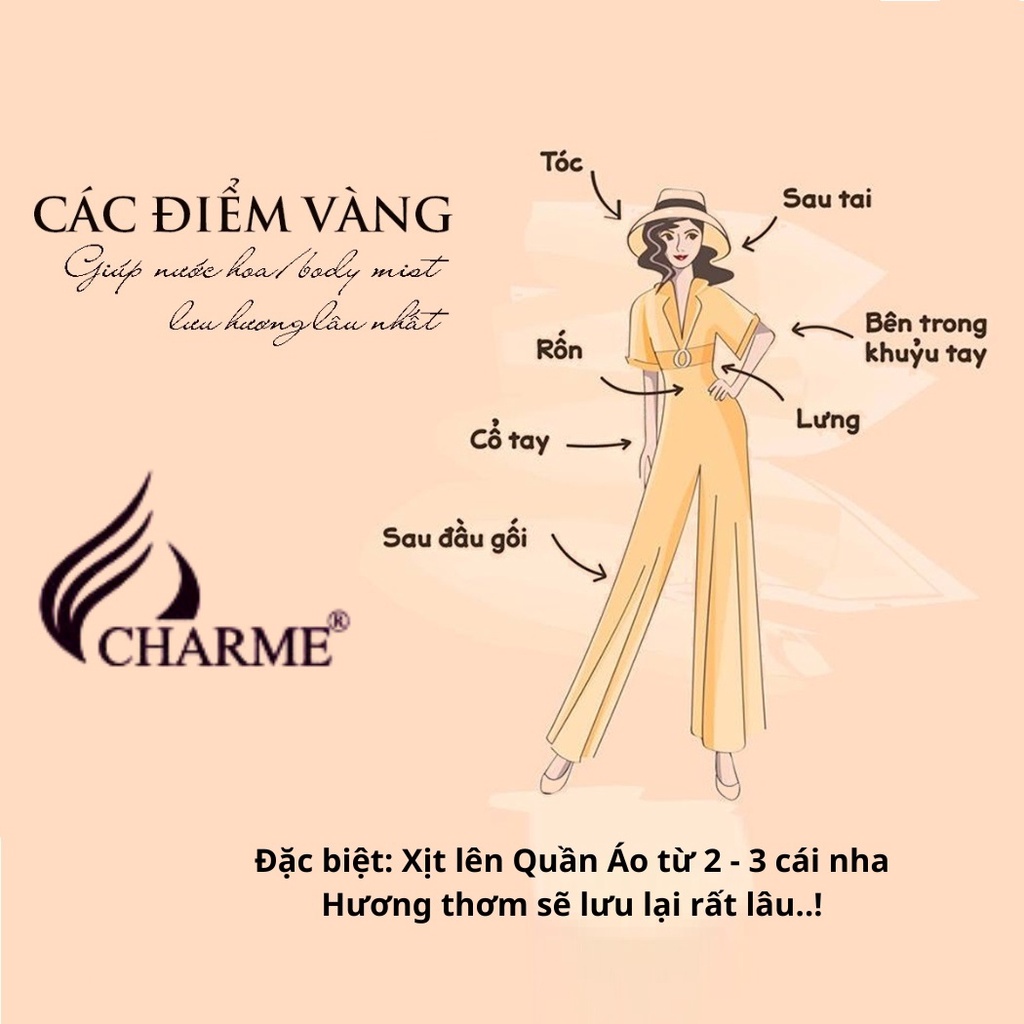 Nước hoa nữ Good Girl 10ml