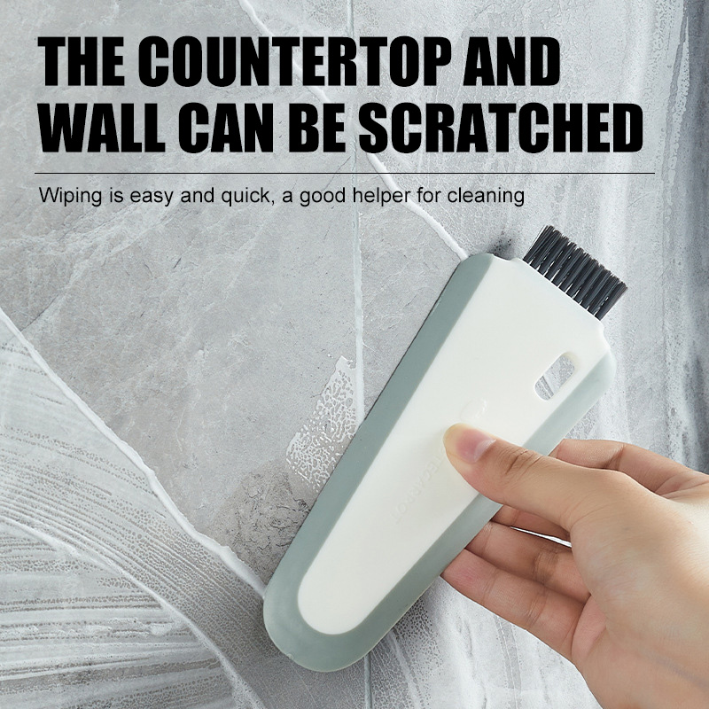 Glass Wiper Simple Style Multifunctional Squeegee Mirror Tile Cleaner Cleaning Wiper Squeegee Tool
