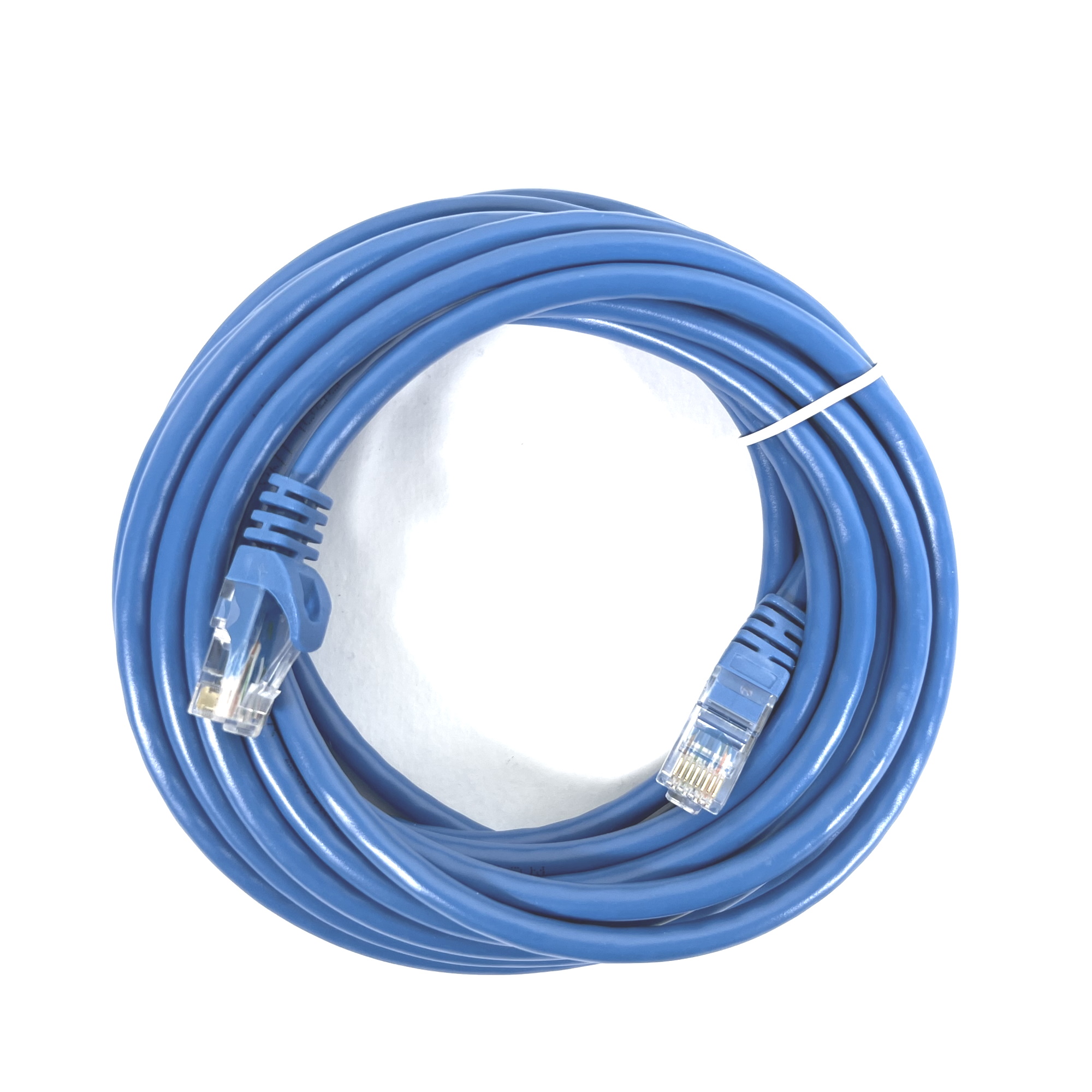 Prolink Cat6 Cat 6 Utp Network Ethernet Cable Patch Cord Blue Color 1m 3m 5m 10m 20m